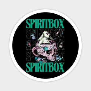 SPIRITBOX Magnet